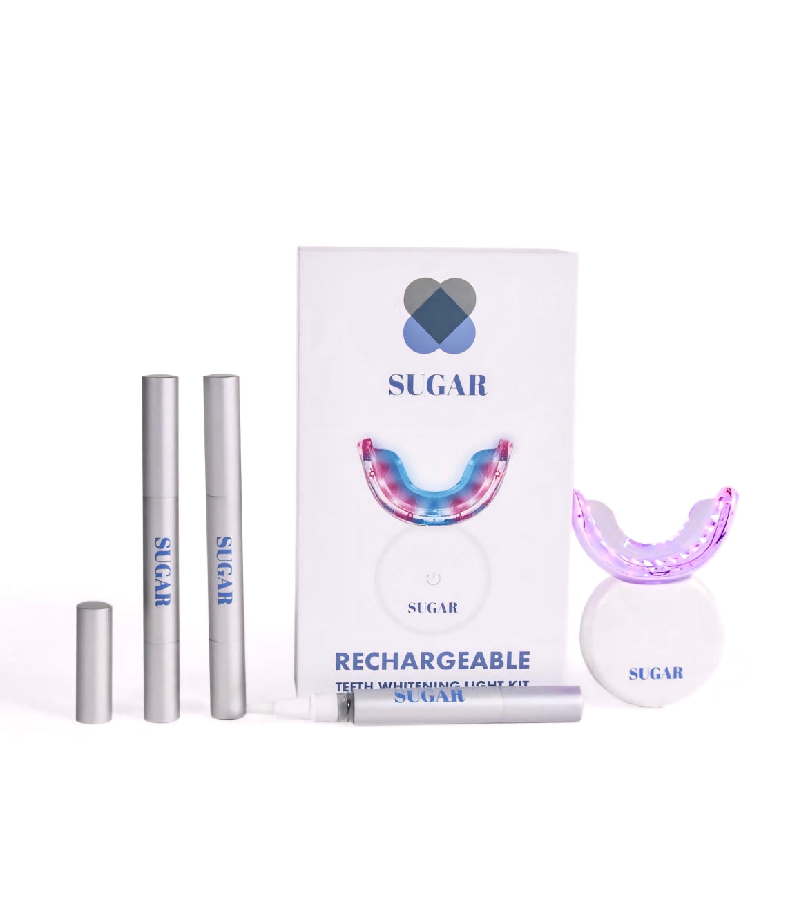 SUGAR Wireless Dentist-Developed Whitening Kit – Advanced whitening technology for a radiant smile
