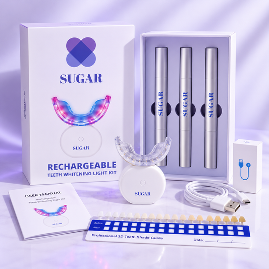 Irresistible Smile | At-Home Teeth Whitening Kit