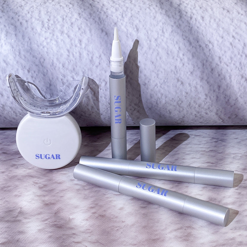 SUGAR Wireless Dentist-Developed Whitening Kit – Advanced whitening technology for a radiant smile
