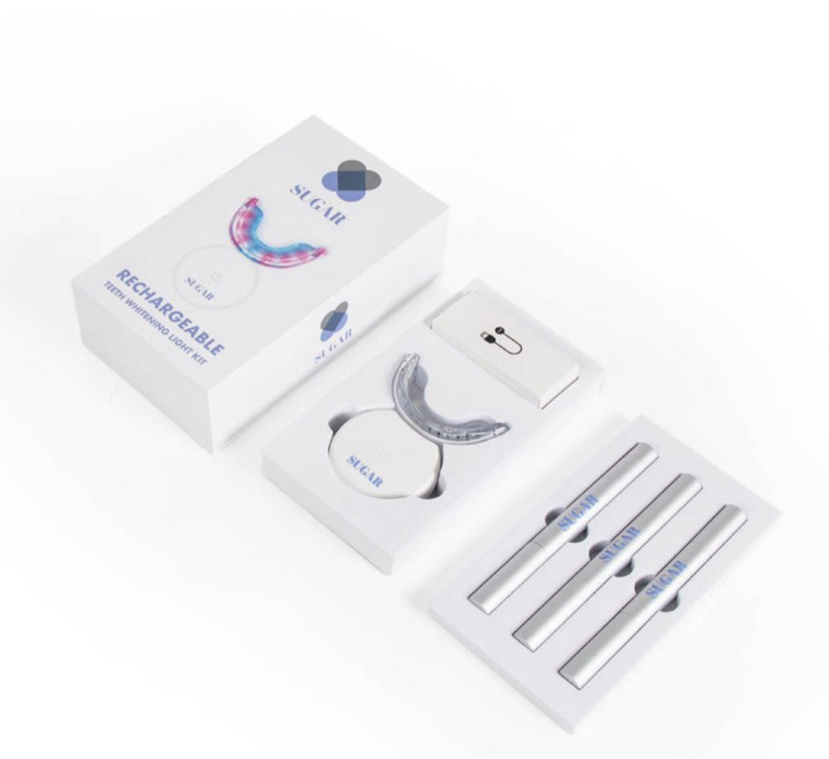 Wireless Dentist-Developed Whitening Kit!