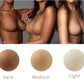 SUGAR Discrete Nipple Covers – Invisible and comfortable for a smooth look under clothes
