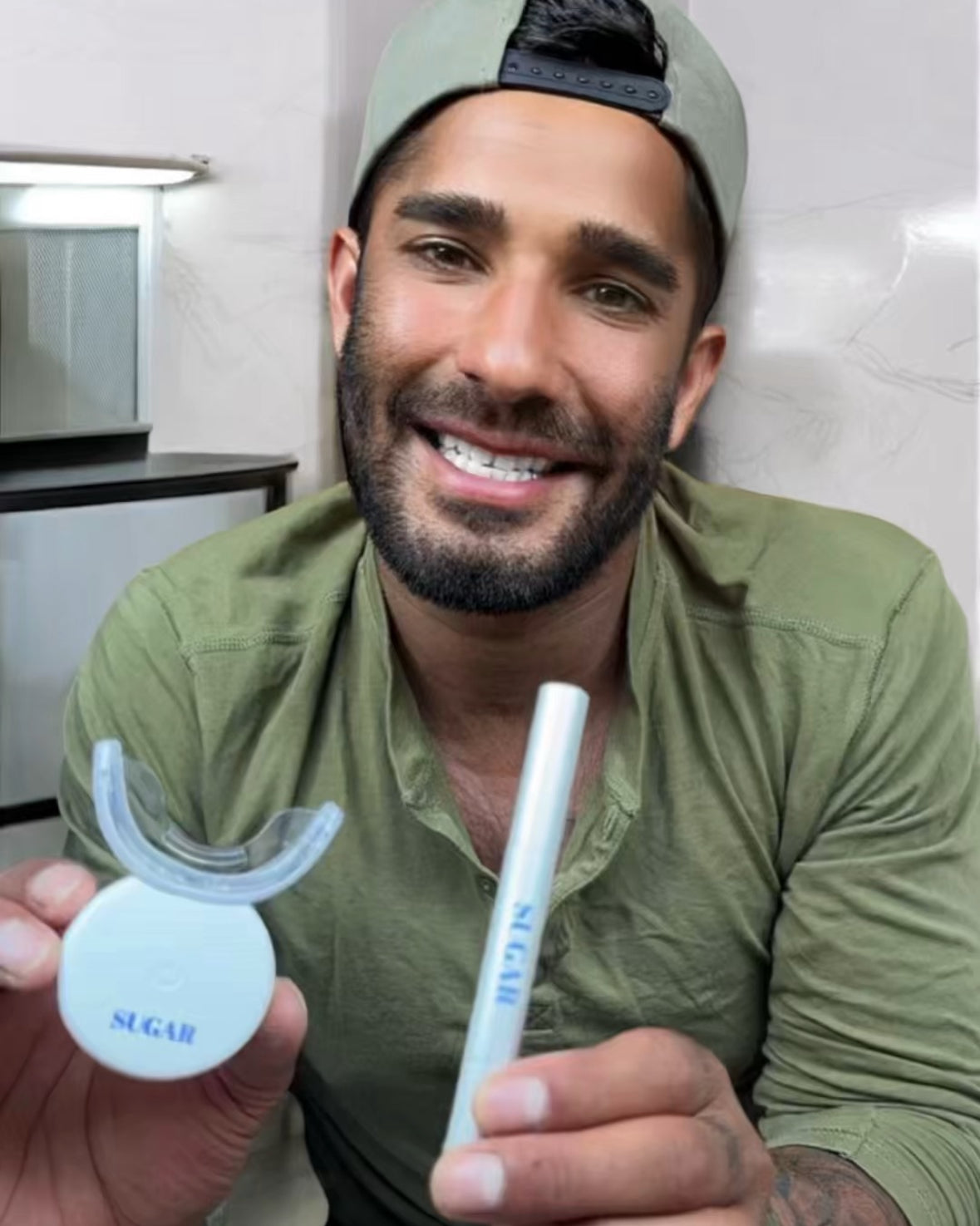 Irresistible Smile | At-Home Teeth Whitening Kit