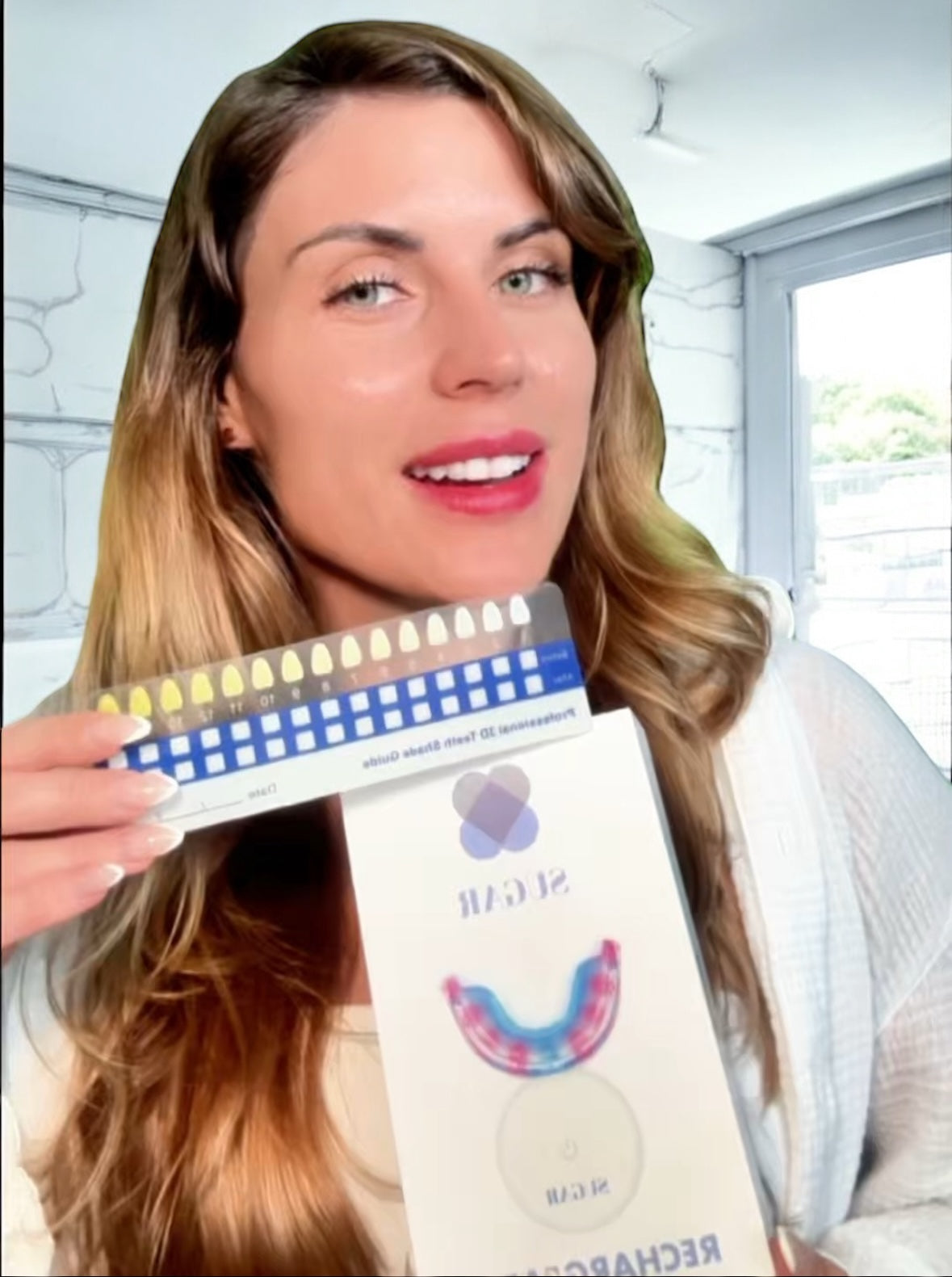 Irresistible Smile | At-Home Teeth Whitening Kit