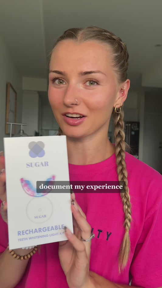 Irresistible Smile | At-Home Teeth Whitening Kit