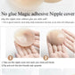 SUGAR Discrete Nipple Covers – Invisible and comfortable for a smooth look under clothes
