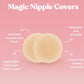 SUGAR Discrete Nipple Covers – Invisible and comfortable for a smooth look under clothes
